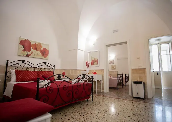 Apartamento Amelia Leverano